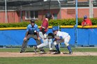 Baseball vs MIT  Wheaton College Baseball vs MIT during Semi final game of the NEWMAC Championship hosted by Wheaton. - (Photo by Keith Nordstrom) : Wheaton, baseball, NEWMAC